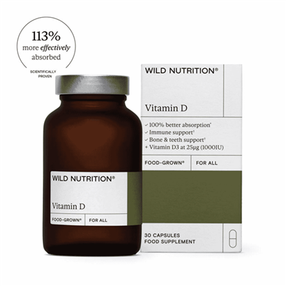 Vitamin D for All 30's