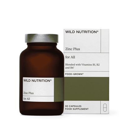 Zinc Plus for All 30's