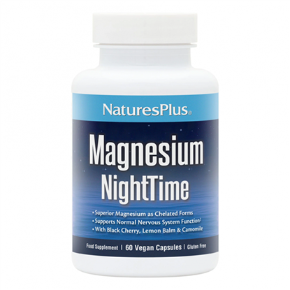 KalmAssure Magnesium Nighttime 60's
