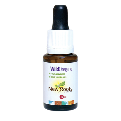 Wild Oregano 15ml