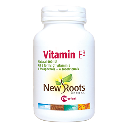 Vitamin E8 120's