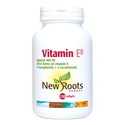 Vitamin E8 120's