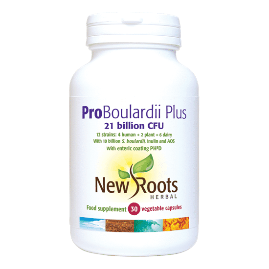 Pro Boulardii Plus (formerly known as Traveler's Pro) 30's