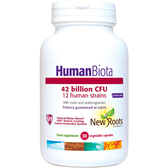 Human Biota 30's