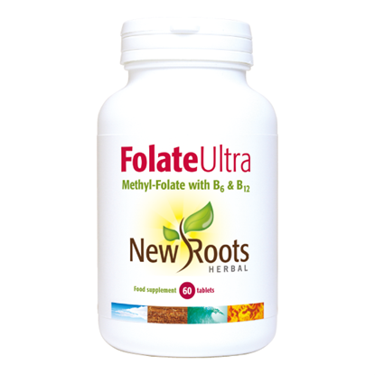 Folate Ultra 60's  (formerly Active Folic Acid)
