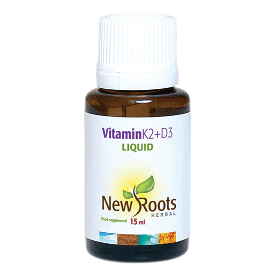 Vitamin K2 + D3 15ml