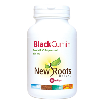 Black Cumin Seed Oil 60's