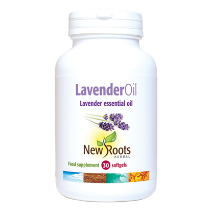 Lavender Oil 30's