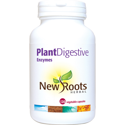 Plant Digestive Enzymes 120's