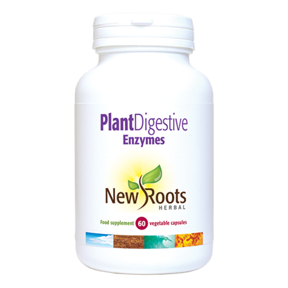 Plant Digestive Enzymes 60's