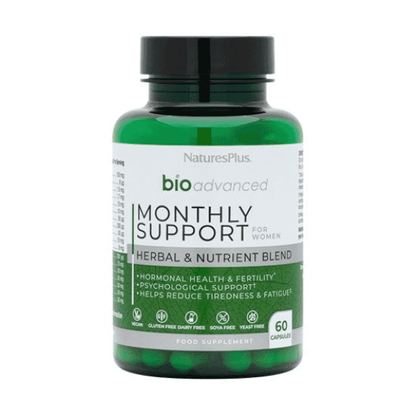 BioAdvanced Monthly Support For Women 60's
