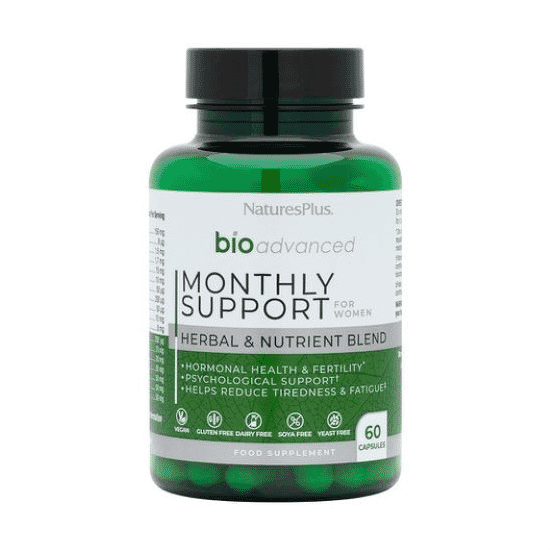 BioAdvanced Monthly Support For Women 60's