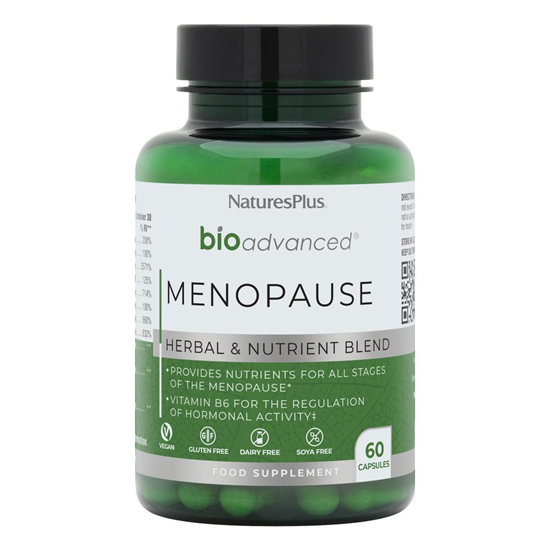 BioAdvanced Menopause Support 60's