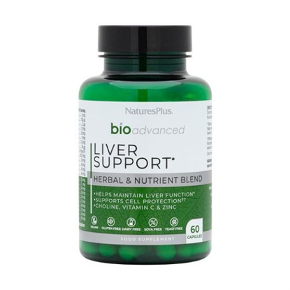 BioAdvanced Liver Support 60's