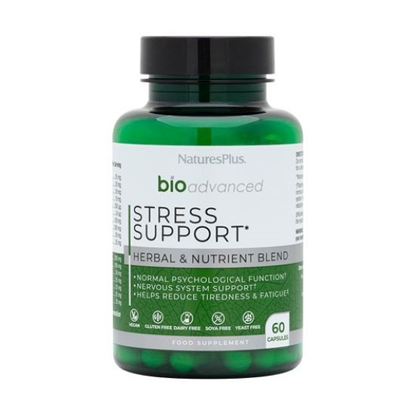 BioAdvanced Stress Support 60's