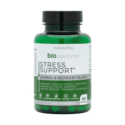 BioAdvanced Stress Support 60's