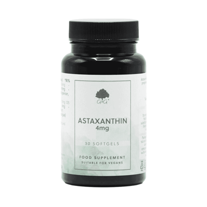 Astaxanthin 4mg 30's