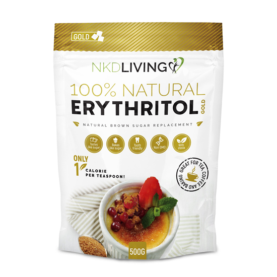 Erythritol GOLD 500g