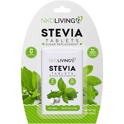 Stevia Tablets 200's