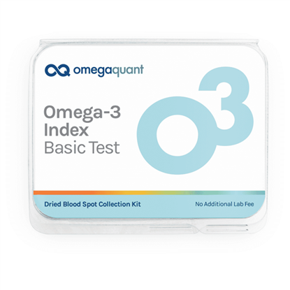 Omega-3 Blood Test Kit