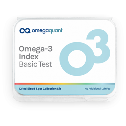 Omega-3 Blood Test Kit