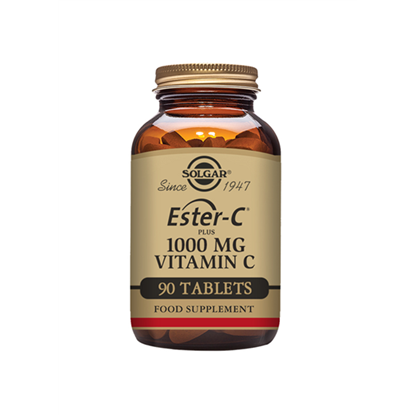 Ester-C Plus 1000mg Vitamin C 90's (TABLETS)