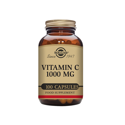 Vitamin C 1000mg 100's