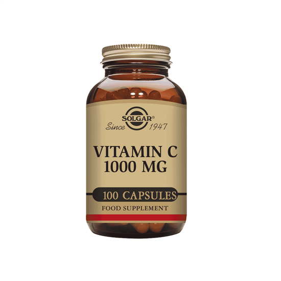 Vitamin C 1000mg 100's