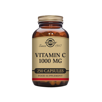Vitamin C 1000mg 250's