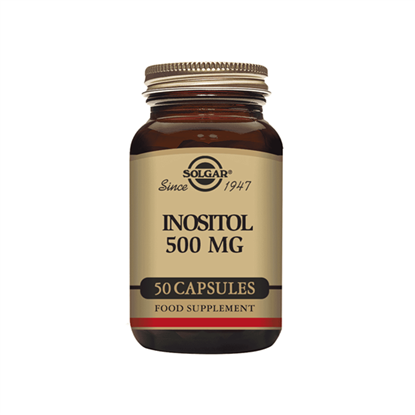 Inositol 500mg 50's