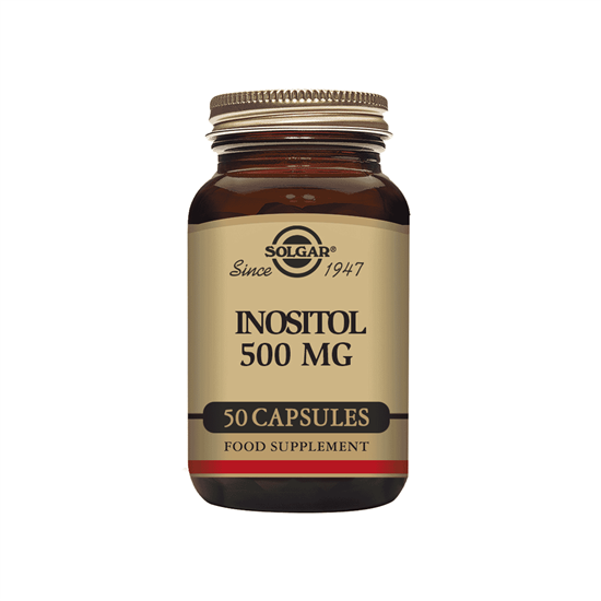 Inositol 500mg 50's