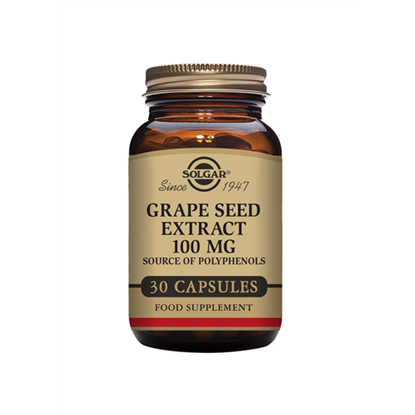 Grape Seed Extract 100mg 30's