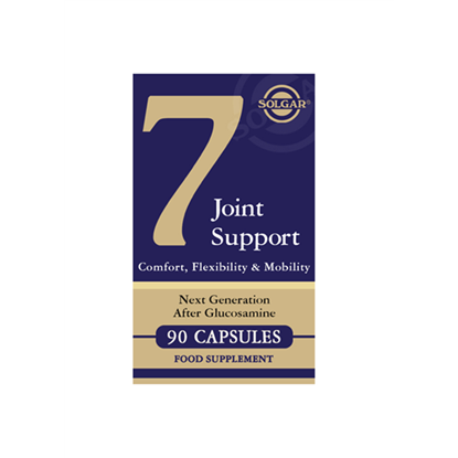 Solgar 7 Joint Support 90's