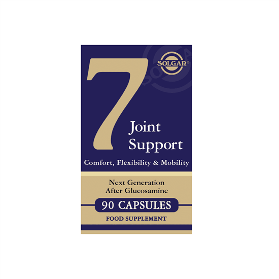 Solgar 7 Joint Support 90's