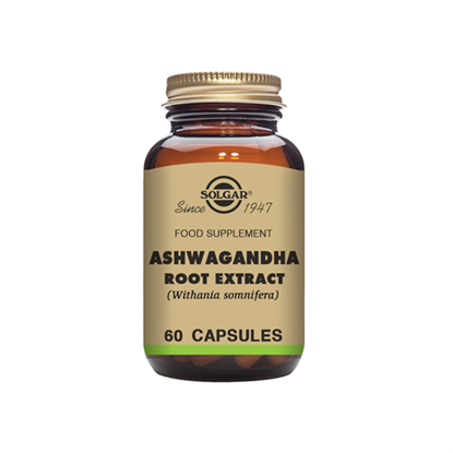 Ashwagandha Root Extract 60's