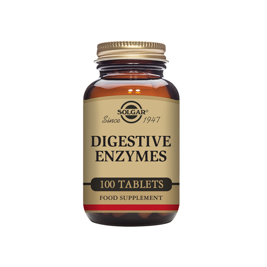 Digestive Enzymes 100's