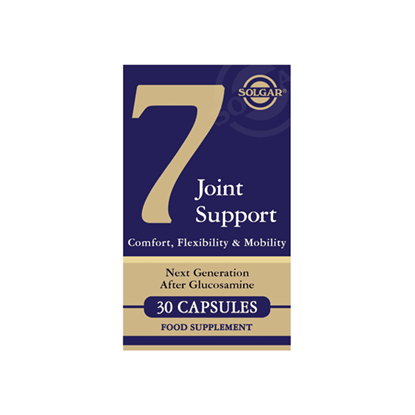 Solgar 7 Joint Support 30's