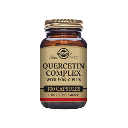 Quercetin Complex With Ester-C Plus 100's