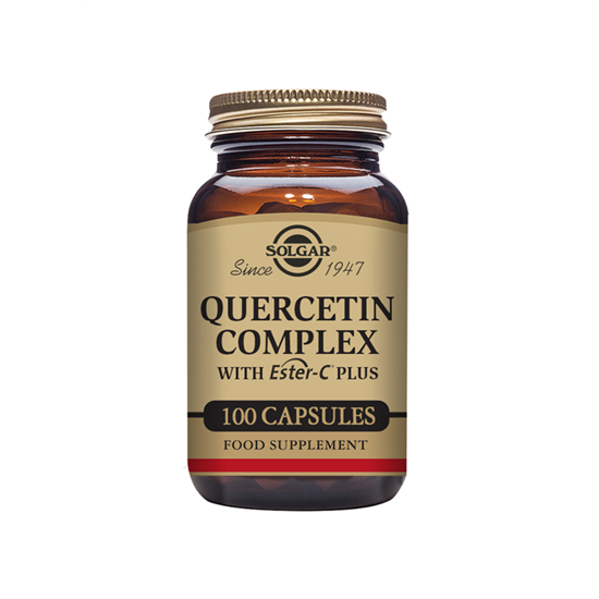 Quercetin Complex With Ester-C Plus 100's