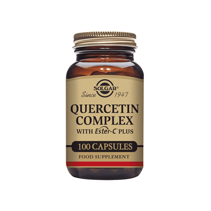 Quercetin Complex With Ester-C Plus 100's