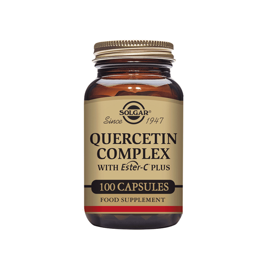 Quercetin Complex With Ester-C Plus 100's