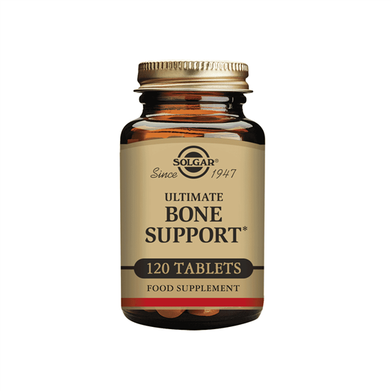 Ultimate Bone Support 120's