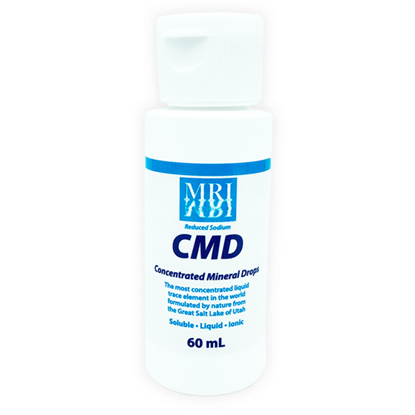 CMD (Concentrated Mineral Drops) 60ml