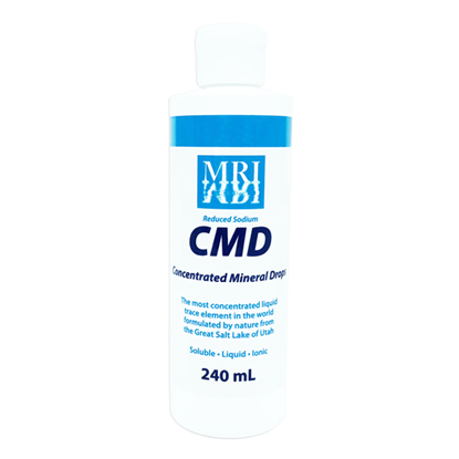 CMD (Concentrated Mineral Drops) 240ml