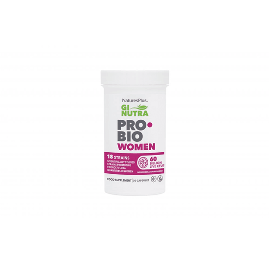 GI Nutra Pro-Bio Women 30’s
