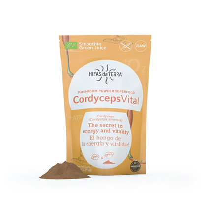 Cordyceps Vital Superfood Powder 100g