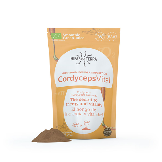 Cordyceps Vital Superfood Powder 100g