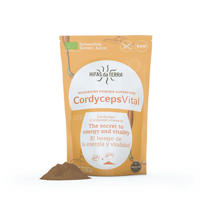 Cordyceps Vital Superfood Powder 100g