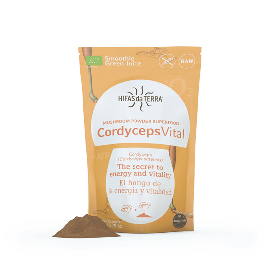 Cordyceps Vital Superfood Powder 100g