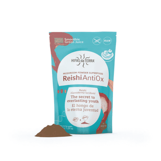 Reishi AntiOx Superfood Powder 100g